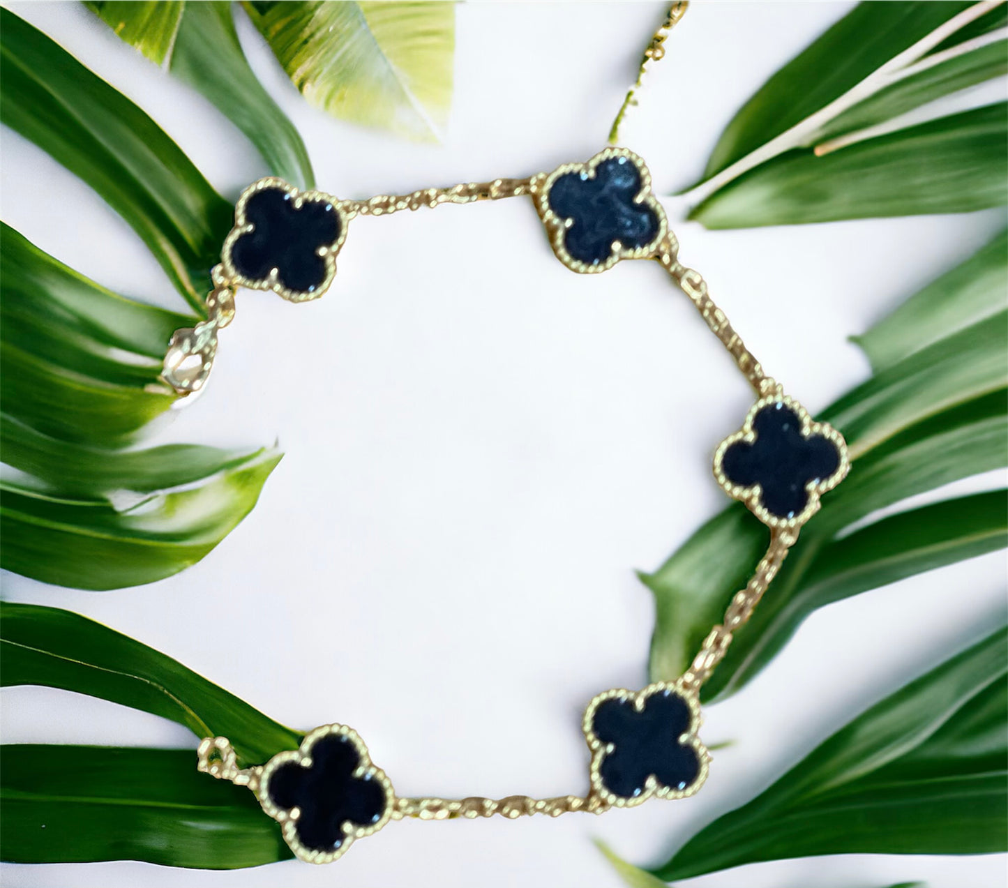 Black Clover Bracelet